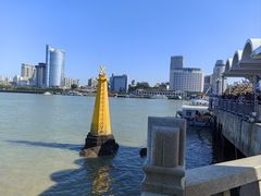 -厦门邮轮中心厦鼓码头(轮渡站)