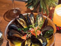 -Osteria Garden 生蚝花园餐厅(原进贤路店)