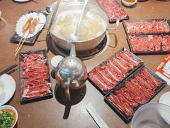 -幸运牛汕头小黄牛牛肉火锅(梅林店)