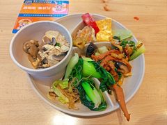 -素满香·全民食养自助(长宁龙之梦店)