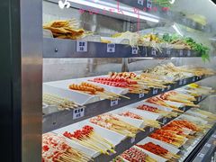 -正宗八宝冰饭·非遗冰饭·烧烤(奎桥店)