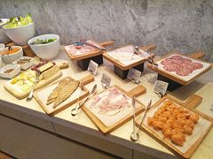 -嘉定凯悦·咖啡厅