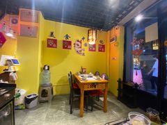 -重庆锦火锅(惠福东路店)