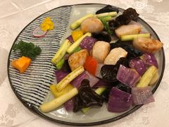 -酌宴府The China Club·广州万富希尔顿酒店(云城东路店)