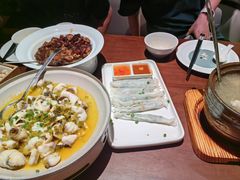 -汀小府·福建客家菜(鼓山沃尔玛店)