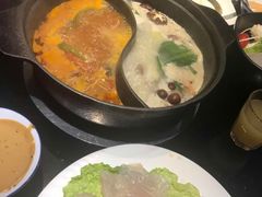 -柠檬现场台湾生鲜火锅(金茂豪庭店)