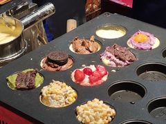 -拾烧·古法手作车轮饼(西直门凯德茂店)