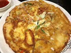 -青松馆韩国料理(香港中路佳世客店)