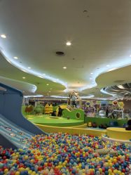 -玩童会芝麻街奇趣乐园(世博源店)