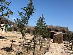 -黄沙古渡原生态旅游区