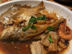 红烧舟山带鱼-原製原味(普陀山磐龙店)