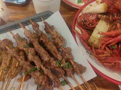 -冶建镜子·中国龙虾王(总店)