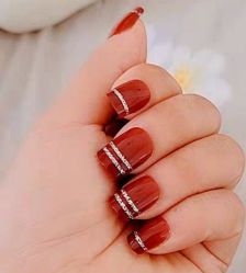 -青沐日式美甲美睫半永久