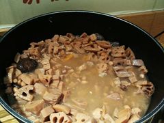 -感恩心素食馆(百世广场店)
