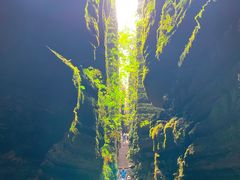 -梭布垭石林景区