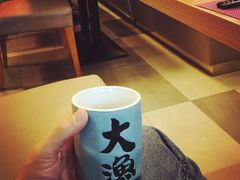 -大渔铁板烧(中山路八佰伴店)