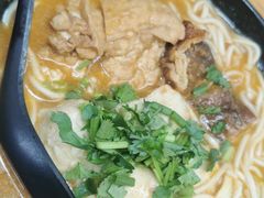 -老宅原住民沙茶面精品小吃(龙头路店)
