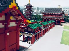 -东京乐高探索中心