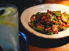 -喜洲吧·江畔老船厂·庭院餐厅(喜临院店)