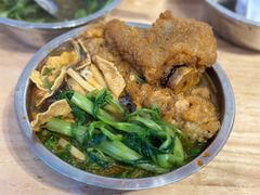 -柳州肥姨妈大骨螺蛳粉(万达中心店)