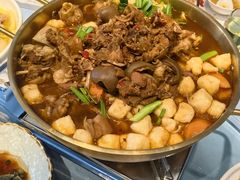 -小秦淮·南京土菜(新亭西路店)