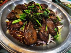 -博山菜·大厨烙馍村(金乔社区店)