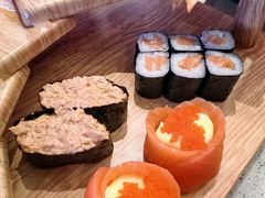 -万岁寿司(万国店)