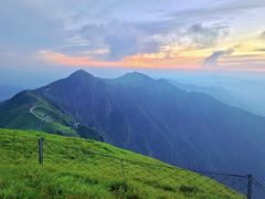 -萍乡武功山风景名胜区