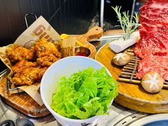 -安又胖韩国烤肉(美罗城店)