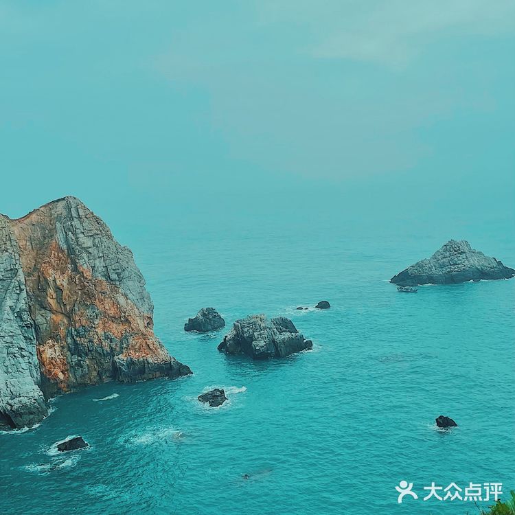 小众岛屿四礵列岛〡探险与美景的极致收获