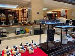 -新发展亚太JW万豪酒店·福苑咖啡厅