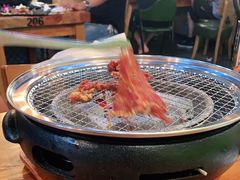 -四斤烤肉(东戴河孟家店)