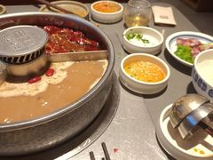-巴奴毛肚火锅(二七万达店)