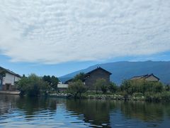 -大理洱源西湖景区