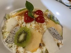 蔬菜沙拉-小放牛炒菜馆(中山路乐汇城店)