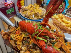 -老地方啤酒屋·海鲜青岛菜大排档(台东步行街店)
