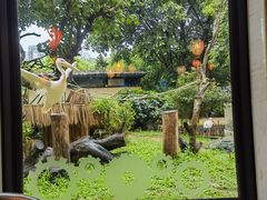 -熊猫自助餐厅.萌趣城堡(长隆熊猫酒店)