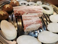 -首尔馆韩国料理(金童路店)