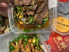 牛肉酒料盒-煮鲜·潮汕下酒菜(福田石厦店)