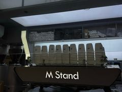 -M Stand(南京新街口金鹰店)
