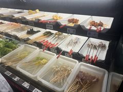 -佰人王串串香火锅(洋珠巷店)