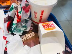 -汉堡王(龙德广场店)