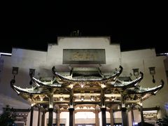 -婺源梦里老家大型山水实景演出