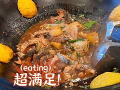 -江湖水乡铁锅炖魚(周庄嘉园店)