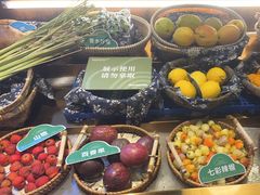 -楠小云·云南鲜菌·鲜牛自助火锅(九眼桥店)