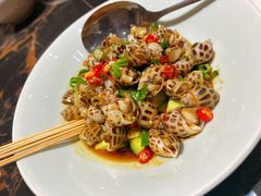 捞汁花螺-肥福排档(星光店)
