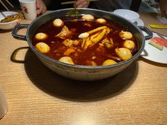 -李子坝梁山鸡(北碚万达五鸡哥店)