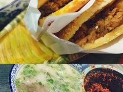 牛肉烧饼（多肉）-穆得·老周家牛肉烧饼(普利街店)