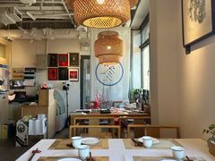 大堂-之参餐厅(前门大街店)