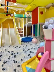 -泛尼尼儿童乐园(文化广场店)